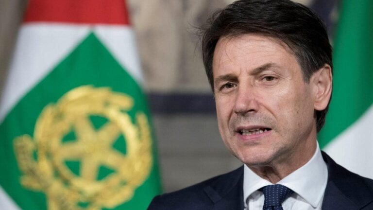 Italian PM arrives in Doha